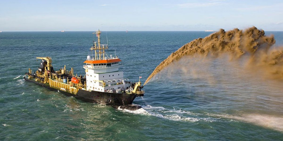 Dredging Services